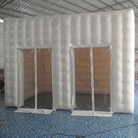 medical tent